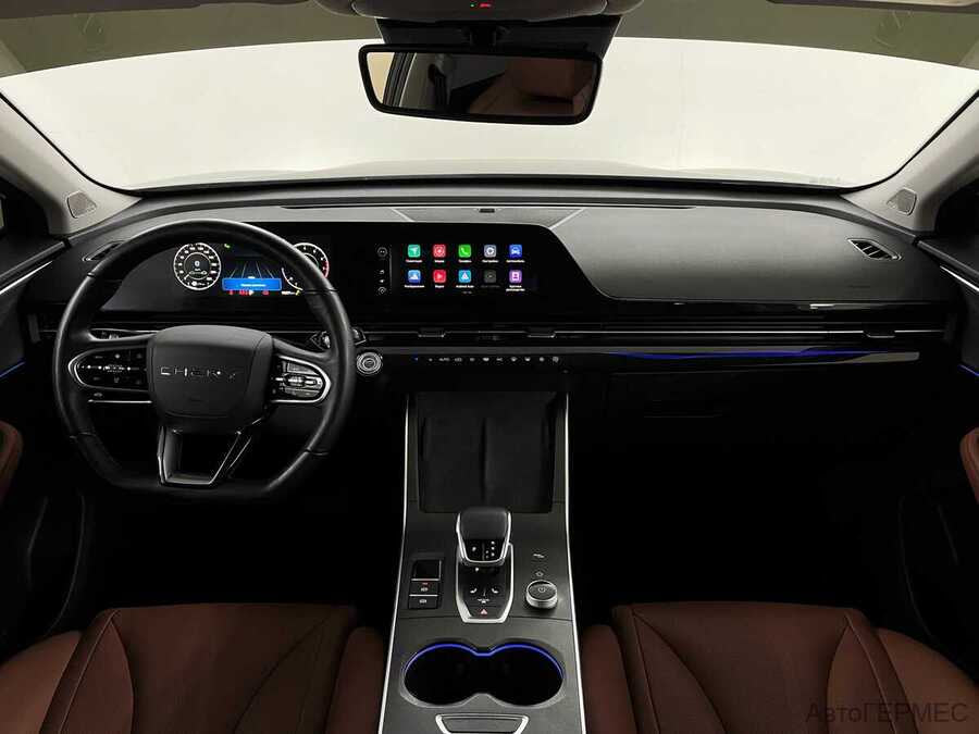 Фото Omoda C5 I с пробегом | №5 Фото Omoda C5 I с пробегом | №5