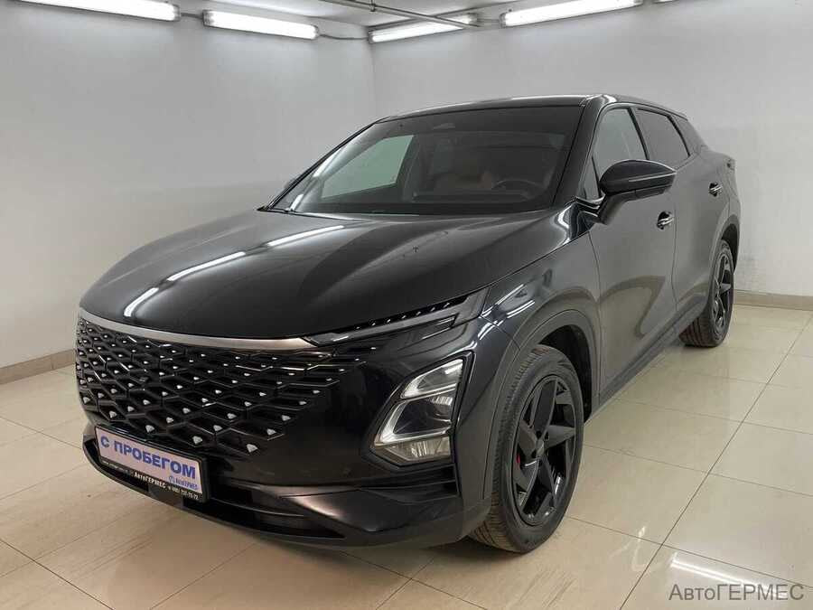 Фото Omoda C5 I с пробегом | №1 Фото Omoda C5 I с пробегом | №1