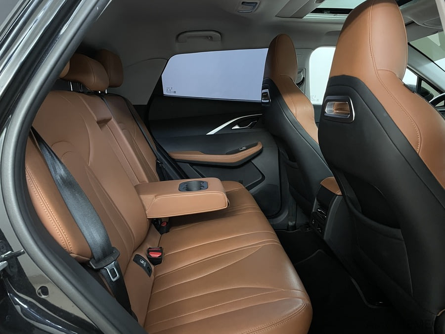 Фото Omoda C5 I с пробегом | №13 Фото Omoda C5 I с пробегом | №13