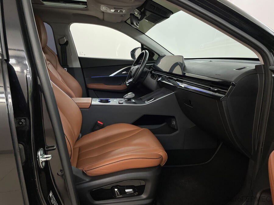 Фото Omoda C5 I с пробегом | №12 Фото Omoda C5 I с пробегом | №12