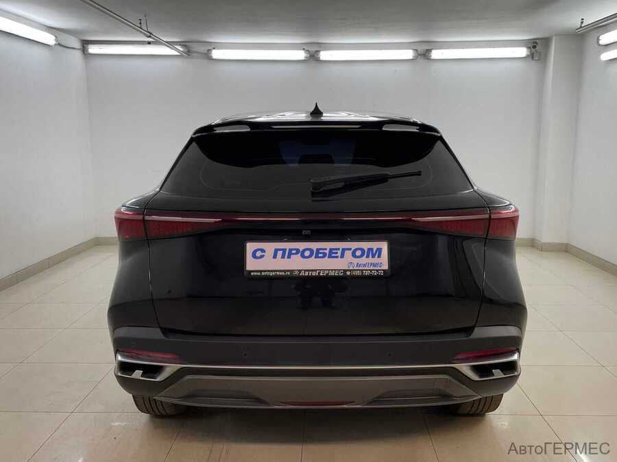 Фото Omoda C5 I с пробегом | №3 Фото Omoda C5 I с пробегом | №3