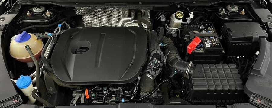 Фото Omoda C5 I с пробегом | №15 Фото Omoda C5 I с пробегом | №15