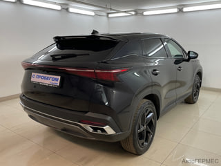 Фото Omoda C5 I с пробегом Фото Omoda C5 I с пробегом