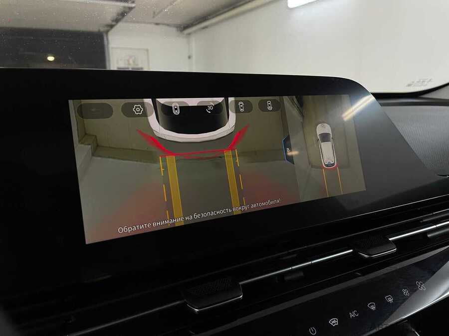 Фото Omoda C5 I с пробегом | №7 Фото Omoda C5 I с пробегом | №7