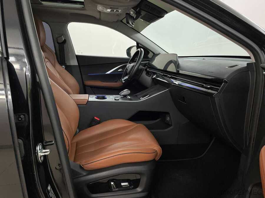 Фото Omoda C5 I с пробегом | №12 Фото Omoda C5 I с пробегом | №12