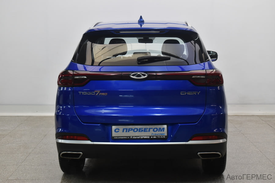 Фото CHERY TIGGO 7 PRO I с пробегом | №3