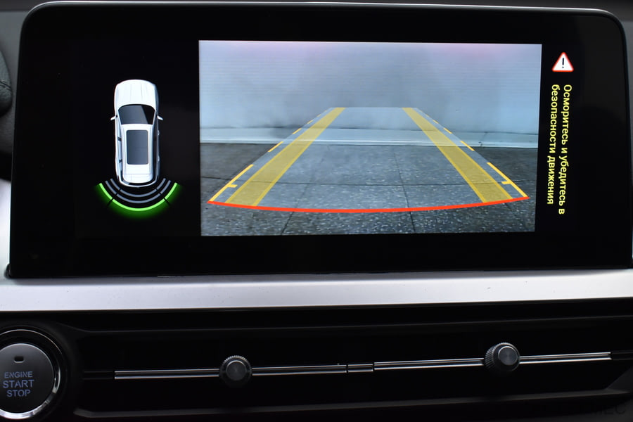 Фото CHERY TIGGO 7 PRO I с пробегом | №11