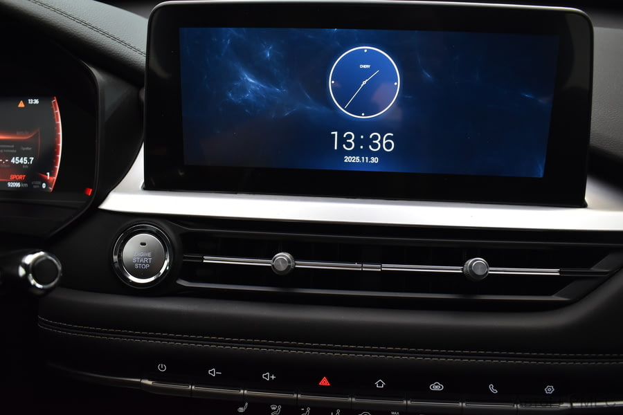 Фото CHERY TIGGO 7 PRO I с пробегом | №7