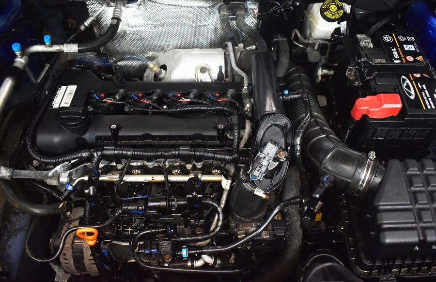 Фото CHERY TIGGO 7 PRO I с пробегом | №18