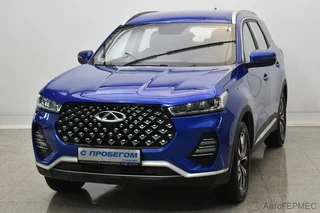 Фото CHERY TIGGO 7 PRO I с пробегом Фото CHERY TIGGO 7 PRO I с пробегом