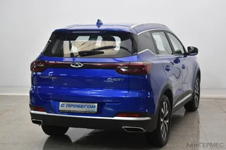 Фото CHERY TIGGO 7 PRO I с пробегом Фото CHERY TIGGO 7 PRO I с пробегом