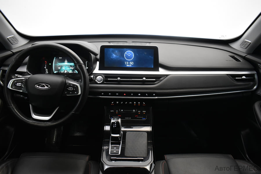 Фото CHERY TIGGO 7 PRO I с пробегом | №5