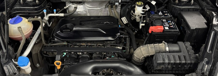 Фото CHERY TIGGO 4 PRO I с пробегом | №16