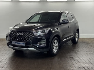 Фото CHERY TIGGO 4 PRO I с пробегом