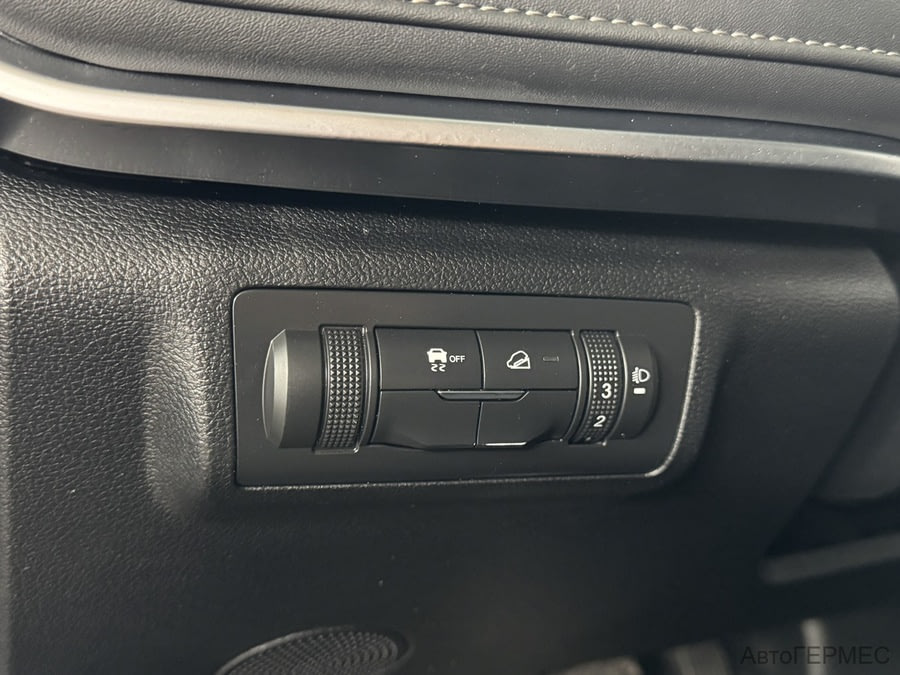 Фото CHERY TIGGO 4 PRO I с пробегом | №7