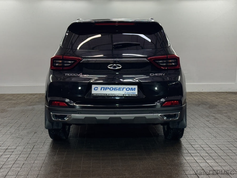 Фото CHERY TIGGO 4 PRO I с пробегом | №4