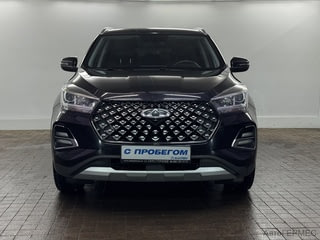 Фото CHERY TIGGO 4 PRO I с пробегом