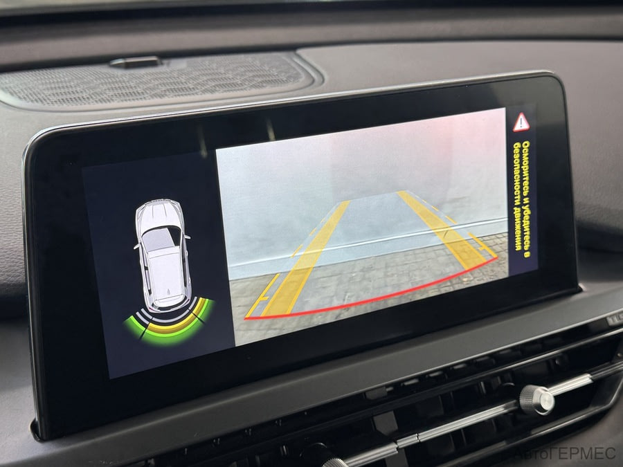 Фото CHERY TIGGO 4 PRO I с пробегом | №12