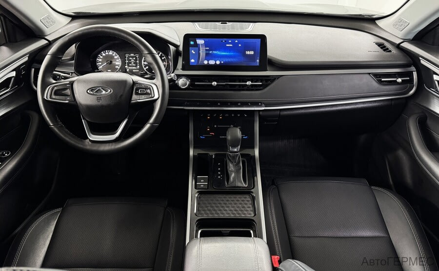 Фото CHERY TIGGO 4 PRO I с пробегом | №5