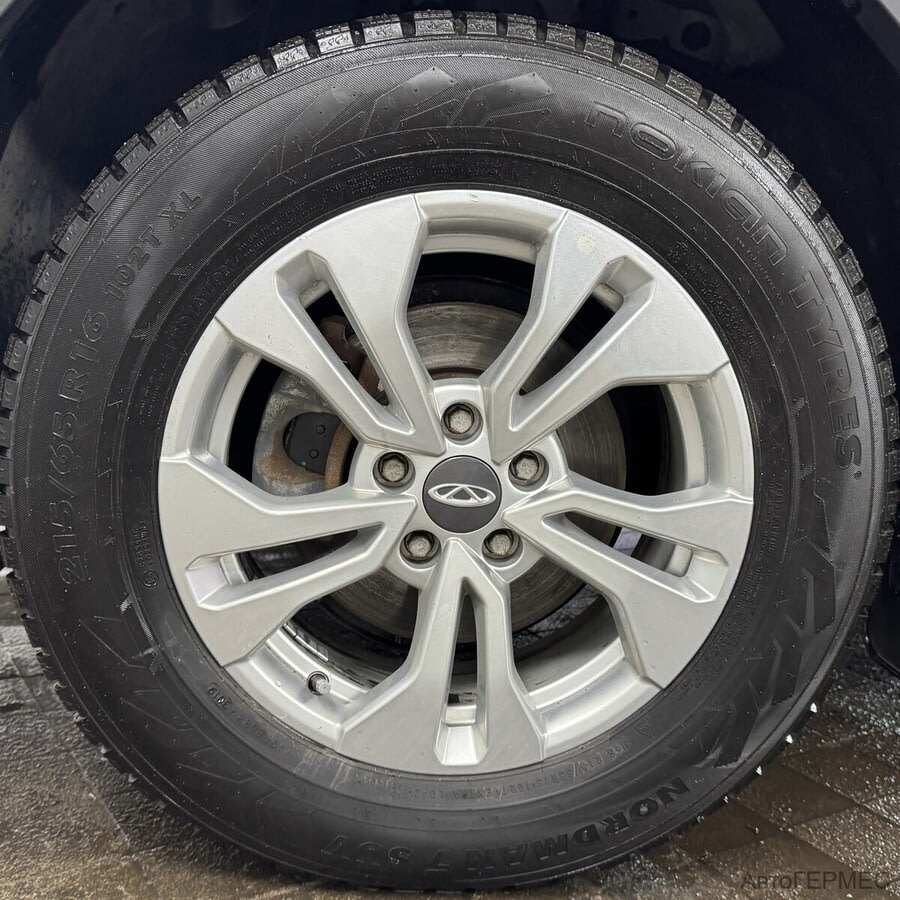 Фото CHERY TIGGO 4 PRO I с пробегом | №17