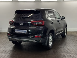 Фото CHERY TIGGO 4 PRO I с пробегом