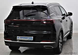Фото CHERY Tiggo 7 Pro MAX I с пробегом Фото CHERY Tiggo 7 Pro MAX I с пробегом