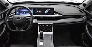 Фото CHERY Tiggo 7 Pro MAX I с пробегом Фото CHERY Tiggo 7 Pro MAX I с пробегом