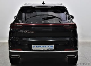 Фото CHERY Tiggo 7 Pro MAX I с пробегом Фото CHERY Tiggo 7 Pro MAX I с пробегом