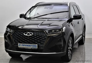 Фото CHERY Tiggo 7 Pro MAX I с пробегом Фото CHERY Tiggo 7 Pro MAX I с пробегом