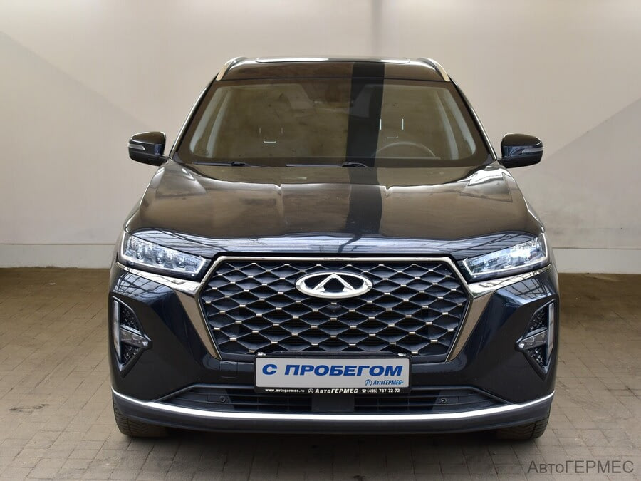 Фото CHERY Tiggo 7 Pro MAX I с пробегом | №2 Фото CHERY Tiggo 7 Pro MAX I с пробегом | №2