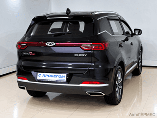 Фото CHERY TIGGO 7 PRO I с пробегом Фото CHERY TIGGO 7 PRO I с пробегом