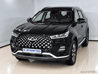 Фото CHERY TIGGO 7 PRO I с пробегом Фото CHERY TIGGO 7 PRO I с пробегом