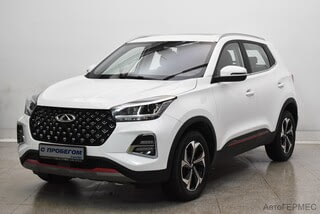 Фото CHERY TIGGO 4 PRO I с пробегом Фото CHERY TIGGO 4 PRO I с пробегом