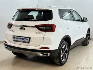 Фото CHERY TIGGO 4 PRO I с пробегом Фото CHERY TIGGO 4 PRO I с пробегом