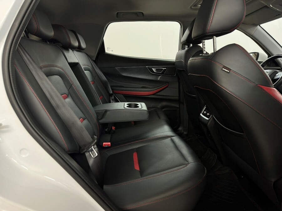 Фото CHERY TIGGO 4 PRO I с пробегом | №12 Фото CHERY TIGGO 4 PRO I с пробегом | №12