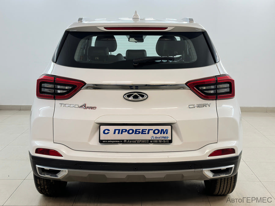 Фото CHERY TIGGO 4 PRO I с пробегом | №3 Фото CHERY TIGGO 4 PRO I с пробегом | №3