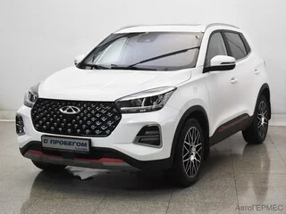 Фото CHERY TIGGO 4 PRO I Рестайлинг с пробегом Фото CHERY TIGGO 4 PRO I Рестайлинг с пробегом