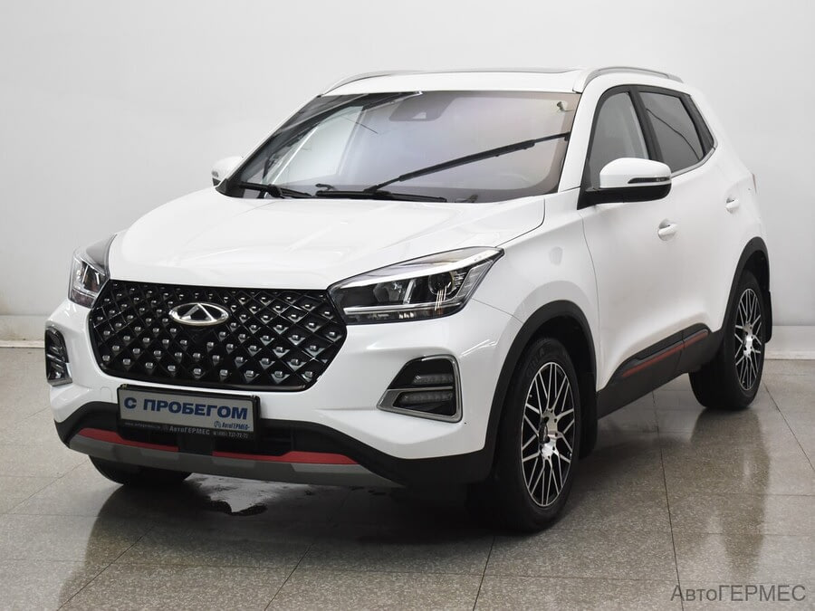Фото CHERY TIGGO 4 PRO I Рестайлинг с пробегом | №1 Фото CHERY TIGGO 4 PRO I Рестайлинг с пробегом | №1
