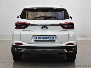 Фото CHERY TIGGO 4 PRO I Рестайлинг с пробегом Фото CHERY TIGGO 4 PRO I Рестайлинг с пробегом