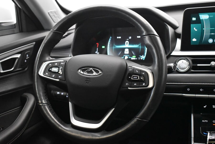 Фото CHERY TIGGO 4 PRO I Рестайлинг с пробегом | №12 Фото CHERY TIGGO 4 PRO I Рестайлинг с пробегом | №12