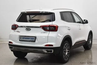 Фото CHERY TIGGO 4 PRO I Рестайлинг с пробегом Фото CHERY TIGGO 4 PRO I Рестайлинг с пробегом