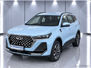 Фото CHERY Tiggo 7 Pro MAX I Рестайлинг с пробегом Фото CHERY Tiggo 7 Pro MAX I Рестайлинг с пробегом