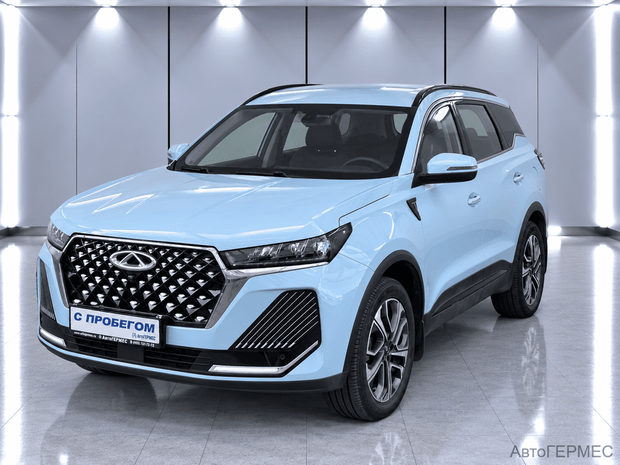 Фото CHERY Tiggo 7 Pro MAX I Рестайлинг с пробегом | №1 Фото CHERY Tiggo 7 Pro MAX I Рестайлинг с пробегом | №1
