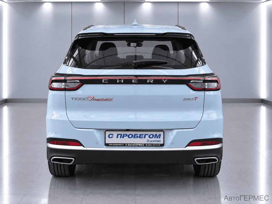 Фото CHERY Tiggo 7 Pro MAX I Рестайлинг с пробегом | №3 Фото CHERY Tiggo 7 Pro MAX I Рестайлинг с пробегом | №3