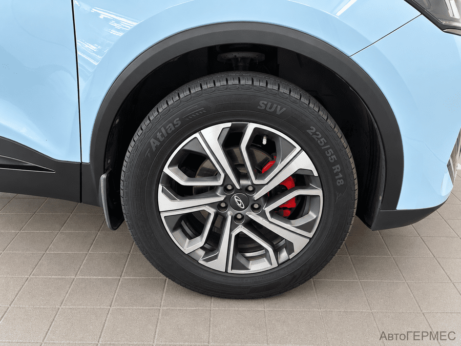Фото CHERY Tiggo 7 Pro MAX I Рестайлинг с пробегом | №20 Фото CHERY Tiggo 7 Pro MAX I Рестайлинг с пробегом | №20