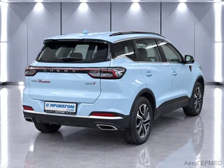 Фото CHERY Tiggo 7 Pro MAX I Рестайлинг с пробегом Фото CHERY Tiggo 7 Pro MAX I Рестайлинг с пробегом