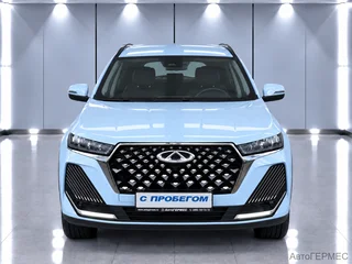 Фото CHERY Tiggo 7 Pro MAX I Рестайлинг с пробегом Фото CHERY Tiggo 7 Pro MAX I Рестайлинг с пробегом