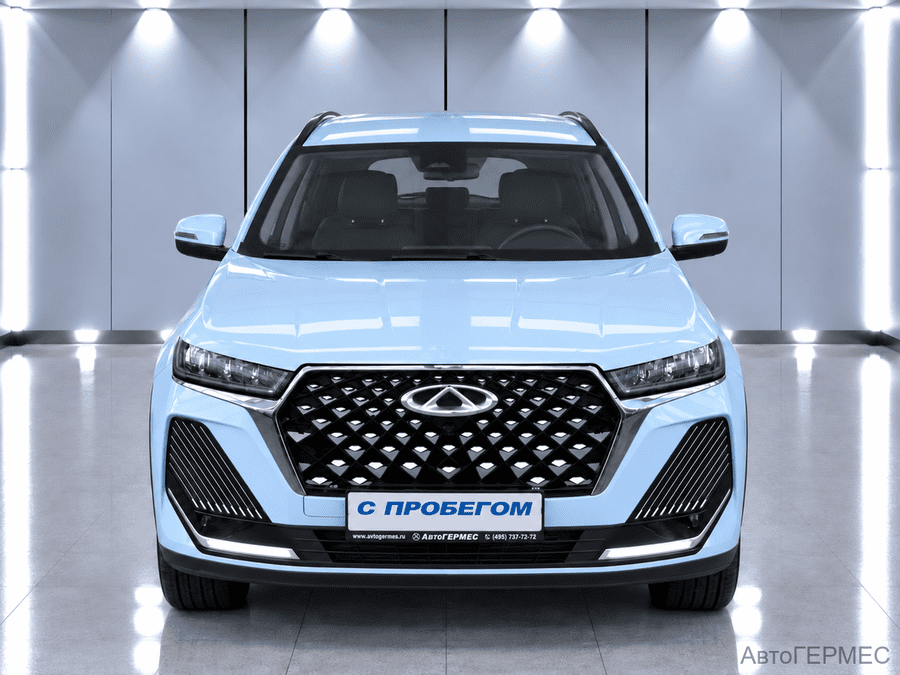 Фото CHERY Tiggo 7 Pro MAX I Рестайлинг с пробегом | №2 Фото CHERY Tiggo 7 Pro MAX I Рестайлинг с пробегом | №2
