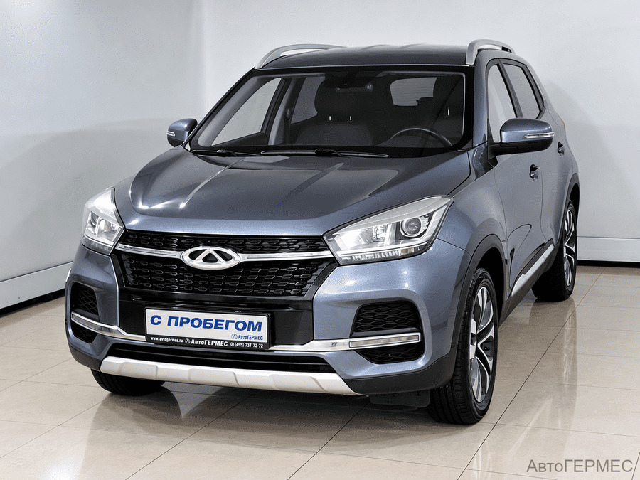 Фото CHERY Tiggo 4 I Рестайлинг с пробегом | №1 Фото CHERY Tiggo 4 I Рестайлинг с пробегом | №1