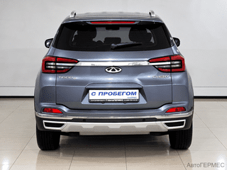 Фото CHERY Tiggo 4 I Рестайлинг с пробегом Фото CHERY Tiggo 4 I Рестайлинг с пробегом